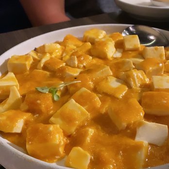 Uluh - Crab Tofu - Tea Rooms Near Me - New York, New York Uluh - Crab Tofu - Tea Rooms Near Me - New York, New York