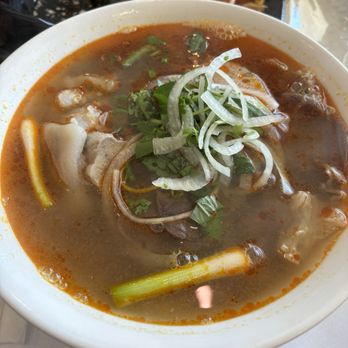 Quan Mii - Bun Bo hue - Vietnamese Near Me - Westminster, California