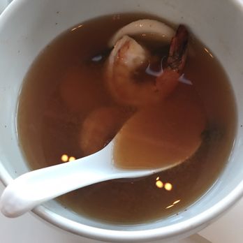 Matsuhisa - Seafood soup - Japanese Near Me - Vail, Colorado