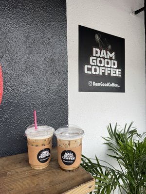 Dam Good Coffee LLC by null