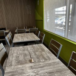 King and Cardinal - Seating