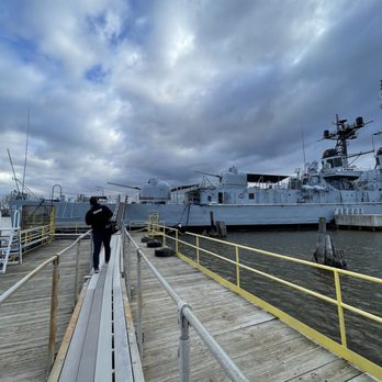 USS Edson - Walking on board. - Public Services & Government Near Me USS Edson - Walking on board. - Public Services & Government Near Me