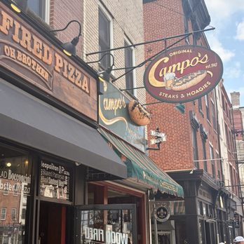 Campo's Philly Cheesesteaks - Sandwiches Near Me - Philadelphia, Pennsylvania