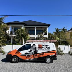 Solar Vision Window Tinting - Home window tinting
