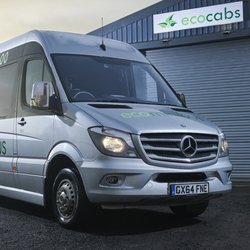 EcoCabs - Mini coach from Hexham