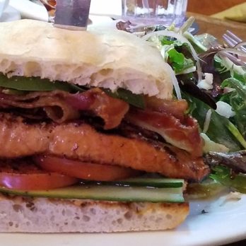 Twenty Tap - Salmon Sandwich - Bars Near Me - Indianapolis, Indiana Twenty Tap - Salmon Sandwich - Bars Near Me - Indianapolis, Indiana