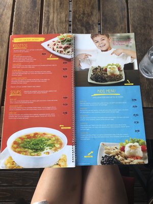 Menu photo 5 DNA Natural Florianópolis, SC