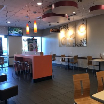 Dunkin' - Donuts Near Me - Orlando, Florida