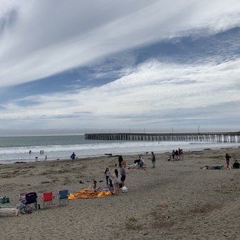 Cayucos Pier - Surfing Near Me Cayucos Pier - Surfing Near Me