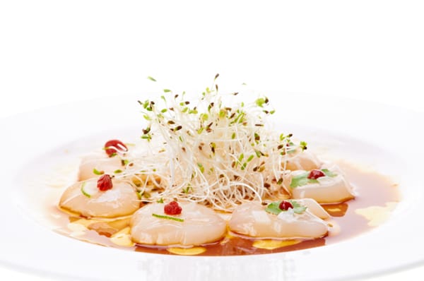 Izumi Sushi Plac Zbawiciela by null