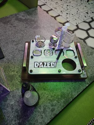 Dazed! Consumption Lounge by null