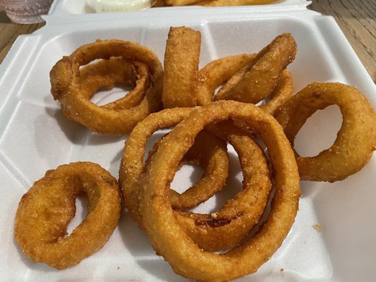 Texas Flaming Grill by null