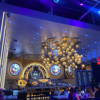 The Eye Restaurant Lounge - Lounges Near Me - Orlando, Florida
