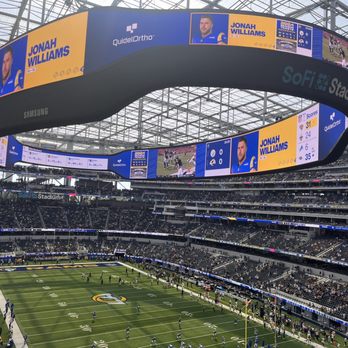 SoFi Stadium - Stadiums & Arenas Near Me - Inglewood, California SoFi Stadium - Stadiums & Arenas Near Me - Inglewood, California
