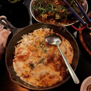 Bangia - spicy rice cake - Korean Near Me - New York, New York