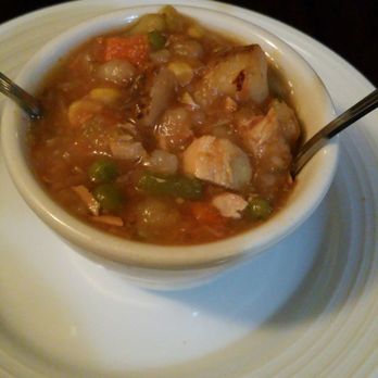 Latitudes Bar & Grill - Chicken vegetable soup - American Near Me - Myrtle Beach, South Carolina