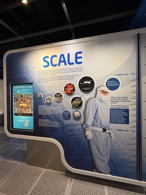 Intel Museum by null