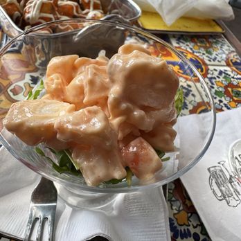 Cubata - Shrimp cocktail - Tapas/Small Plates Near Me - Miami, Florida