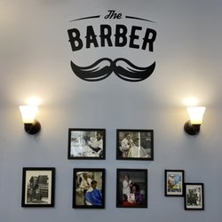Joe the Barber - The Barber