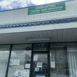Everlasting Services - Everlasting travel & Services on N.King Street next to Jesse's Coffee shop *3/5/2021