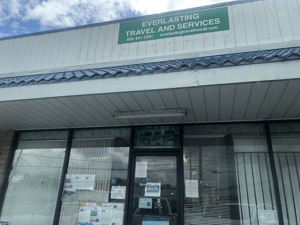 EVERLASTING SERVICES Updated August 2024 1101 N King St, Honolulu