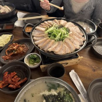 Tosokchon NYC - Bossam () - Asian Fusion Near Me - New York, New York Tosokchon NYC - Bossam () - Asian Fusion Near Me - New York, New York