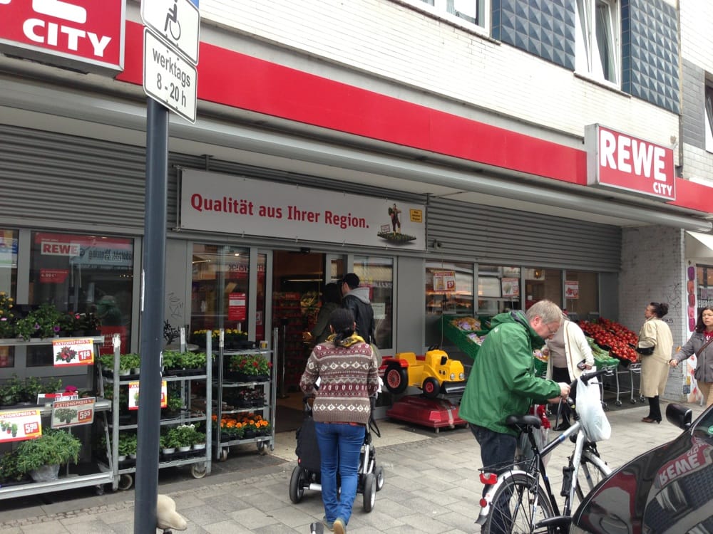 REWE City