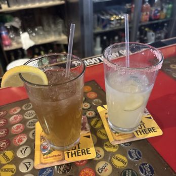 CB's Tavern - Our usual Long Island and Margarita. - Bars Near Me - Delta, Colorado