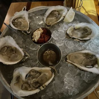 The Daily Catch - Oysters - Seafood Near Me - Boston, Massachusetts The Daily Catch - Oysters - Seafood Near Me - Boston, Massachusetts