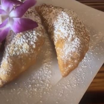 Cafe Rosa - Fried Rolls Filled with Guava and Cheese (3 pcs) - Puerto Rican Near Me - Chicago, Illinois