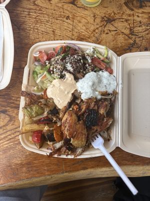 Mustafa's Gemüse Kebap by null