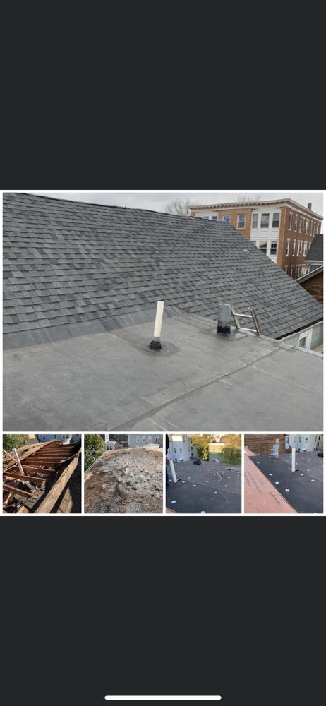 Slide of Michael-Angelo’s Home Improvement