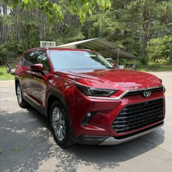 Toyota of Rock Hill - 2025 Grand Highlander