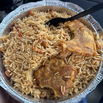 Woulibam - I spit the plantain out horrible - Haitian Near Me - Maplewood, New Jersey