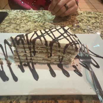 Balkan Restaurant - Spartak Torte - very good - Modern European Near Me - Henrico, Virginia