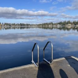 Lake Meridian Park - Serene