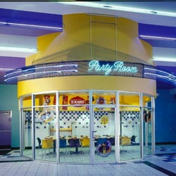 Classic Cinemas Charlestowne XQ - Party Time!