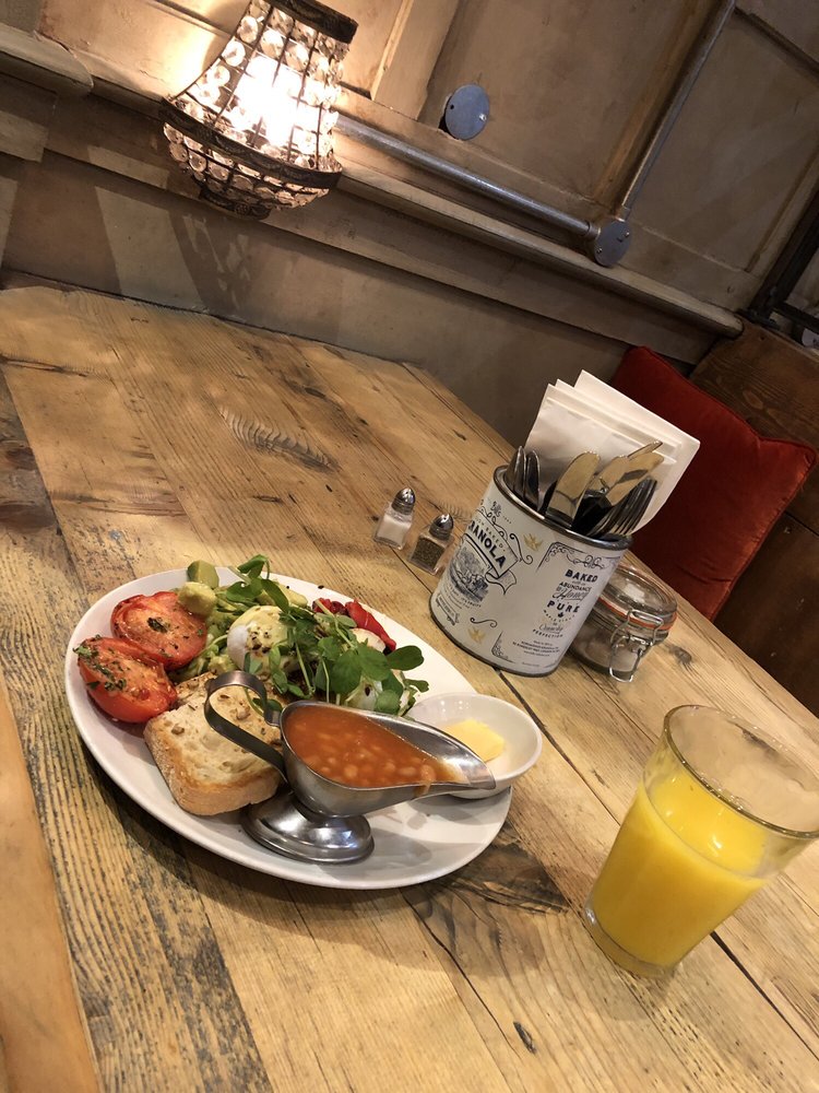 BILL’S 55 Photos & 46 Reviews Restaurants near Holborn, London