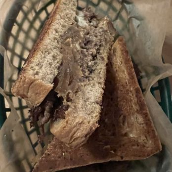 Good Company - Angus burger on Texas toast - Sports Bars Near Me - Cleveland, Ohio Good Company - Angus burger on Texas toast - Sports Bars Near Me - Cleveland, Ohio