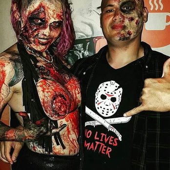 Bar 35 - Horror Ball - Bars Near Me - Honolulu, Hawaii