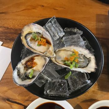 Bubu - HH oysters - Sushi Bars Near Me - San Francisco, California Bubu - HH oysters - Sushi Bars Near Me - San Francisco, California
