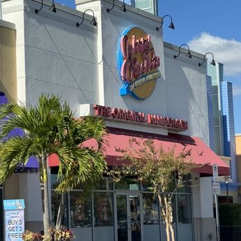 Johnny Rockets - Outside - Burgers Near Me - Kissimmee, Florida Johnny Rockets - Outside - Burgers Near Me - Kissimmee, Florida