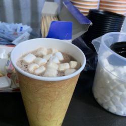 Fat Anthony's Delicatessen - Hot coco