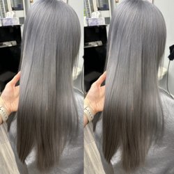 Ash Hair Color