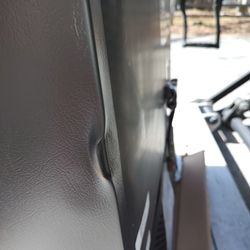 Shore Appliance Connection - Dent on 2nd one delivered