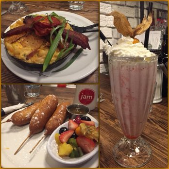 Jam Cafe on Beatty - Breakfast & Brunch Near Me - Vancouver, British Columbia