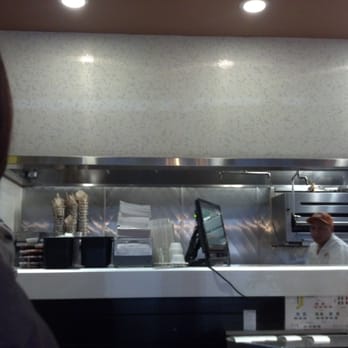 Hook Burger - The kitchen - Burgers Near Me - Burbank, California
