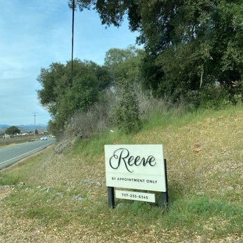Reeve Wines - Wineries Near Me - Healdsburg, California
