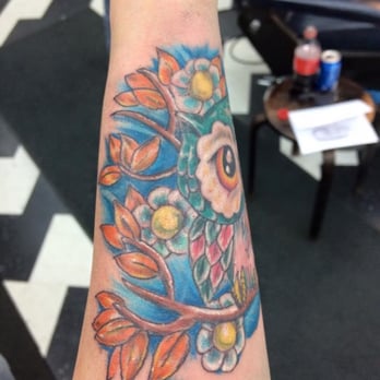 Backwoods Tattoo - Finished Product. Am in LOVE with it! - Tattoo Near Me - Whitsett, North Carolina Backwoods Tattoo - Finished Product. Am in LOVE with it! - Tattoo Near Me - Whitsett, North Carolina