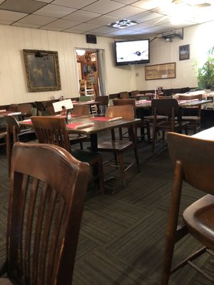 Big Jim's in the Run by null